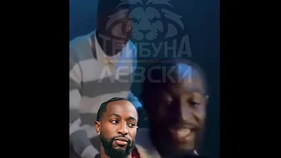 Халф на ЦСКА се забавлява в комппания на футболисти на Левски (ВИДЕО)