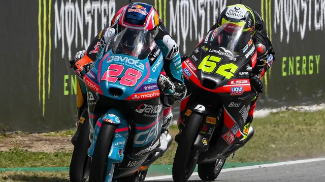 Двама пилоти от MotoGP в болница след тежки инциденти в Каталуния (ВИДЕО)