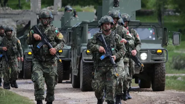 Косово започна изграждането на първата си фабрика за боеприпаси