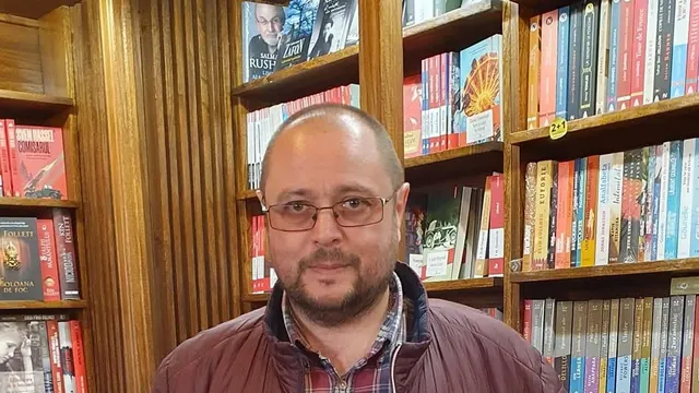 Светлозар Желев пред Таралеж: Българите сме сред най-четящите нации