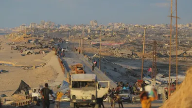 Албания се готви да изпрати войски в Газа