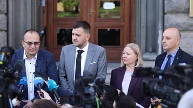 Мартин Димитров: ДБ настоява дефицитът да е до 3%