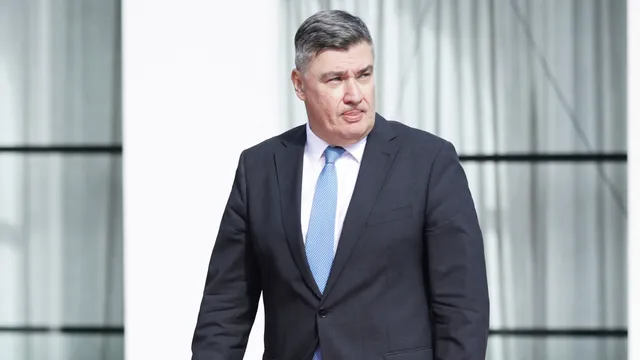 Хърватският президент отказва агреман на израелския посланик