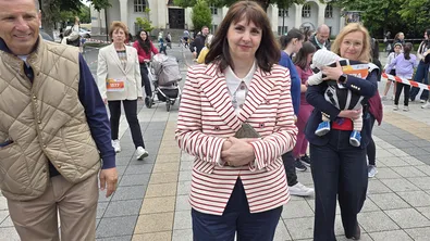 Наталия Ефремова: На социалните плащания трябва да се гледа като на инвестиция