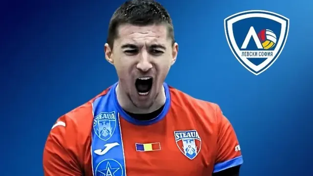 Ново попълнение за ВК Левски