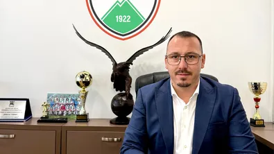 Собственикът на Пирин Благоевград се оттегля: „Клубът е спасен и има ново начало“