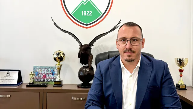 Собственикът на Пирин Благоевград се оттегля: „Клубът е спасен и има ново начало“