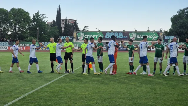 Спартак докосва спасението, а Берое "потъва" след загубата срещу Септември