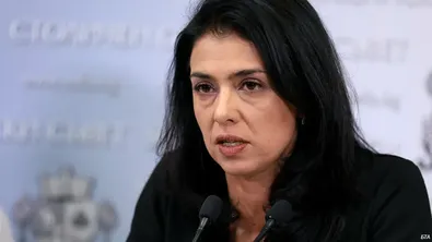 Ваня Григорова за бюджета: "Гълъбите" да не си подрежат крилата сами
