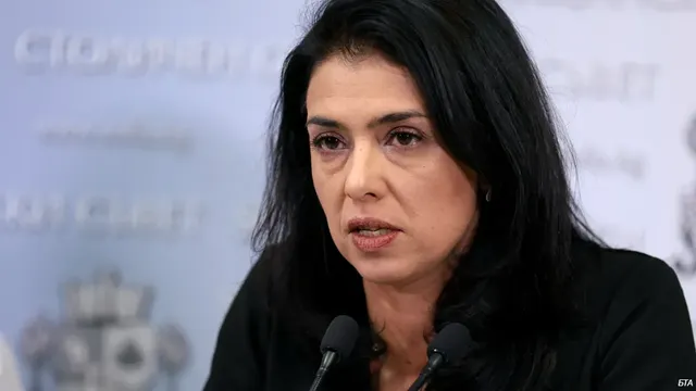 Ваня Григорова за бюджета: "Гълъбите" да не си подрежат крилата сами