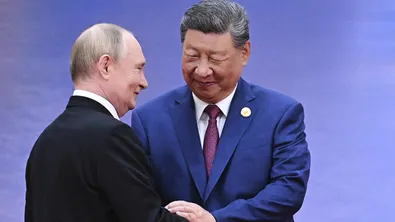 Какво наистина държи Китай и Русия заедно