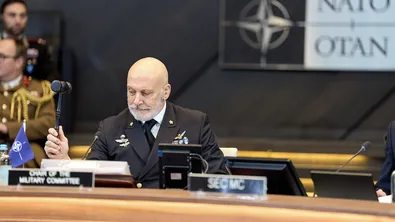 Ръководителят на Военния комитет на НАТО: Време е за дисциплина и действие