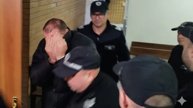 Мъж отива на съд за над 200 хил. евро фалшиви банкноти