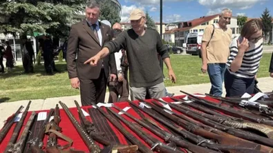 В Северна Македония се преклониха пред българското Априлско въстание