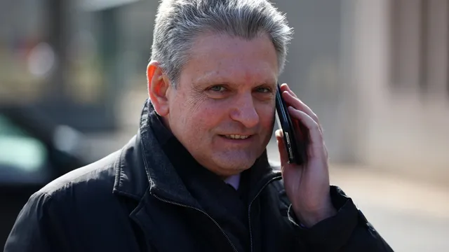Прокуратурата протестира оправдателната присъда на Николай Малинов за шпионаж
