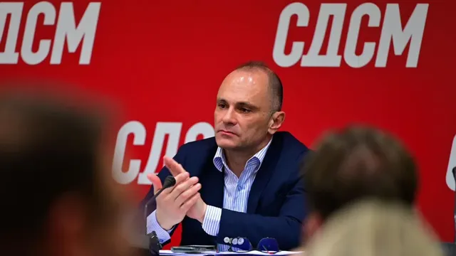 Опозицията в Северна Македония обвини ВМРО-ДПМНЕ, че умишлено блокира държавата
