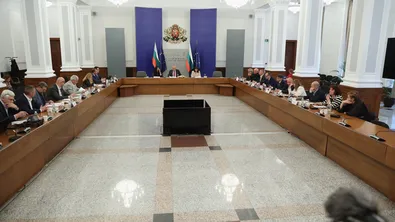 Румен Радев: За цените не искаме нищо повече, но и нищо по-малко от Германия