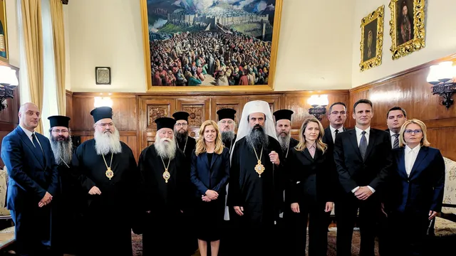 Михаела Доцова обеща да съгласува със Синода законопроектите за духовността