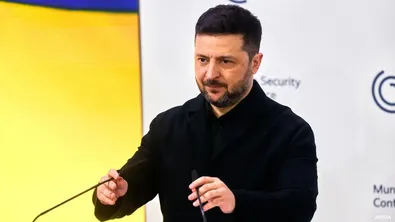 Зеленски отчете успехи на украинската армия във войната