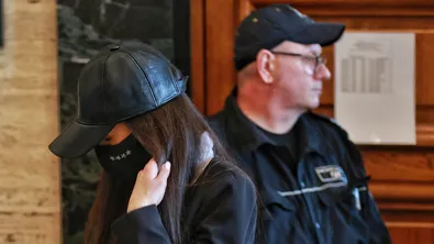 Отново в съда: Делото срещу бившата полицайка Симона Радева продължава