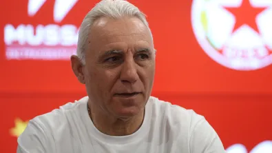 Стоичков надъха ЦСКА: Финалите не се играят - финалите се печелят