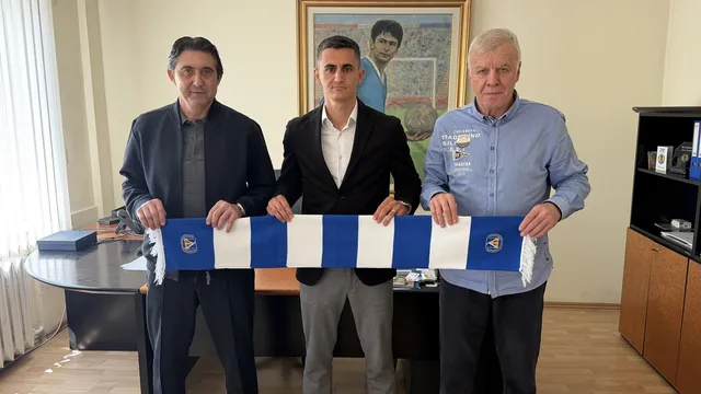Георги Костадинов става спортен директор на Левски