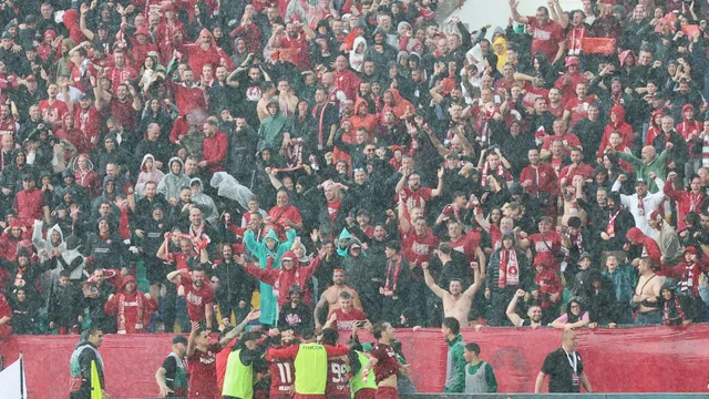 „Армейски щурм" на Националния стадион (ВИДЕО)