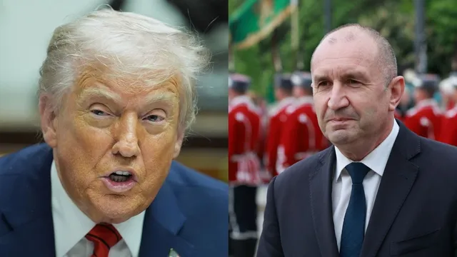 След разговора между Тръмп и Радев: Ще паднат ли визите за САЩ?