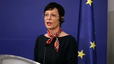 Марта Кос приветства гласуваните нови изборни закони в Сърбия