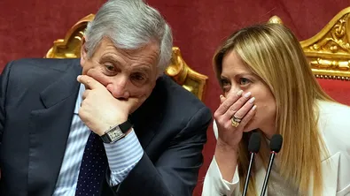 Италия към Израел: Червената линия е премината