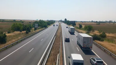 Временни ограничения на движението по АМ „Тракия“ към София на 22 май