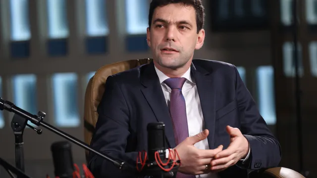 Никола Минчев: Смущава ме ускоряването на срока за гледане на законопроекти