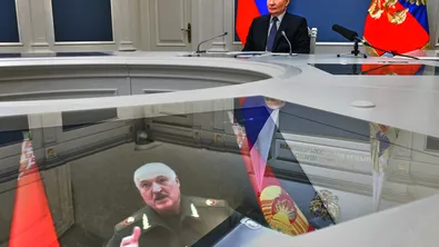 Путин: Ученията между Русия и Беларус постигнаха целите си