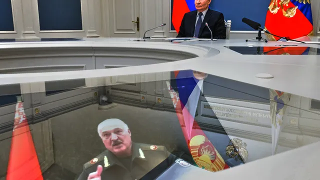 Путин: Ученията между Русия и Беларус постигнаха целите си