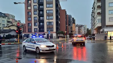 Един загинал и 30 ранени при катастрофи за денонощие в страната