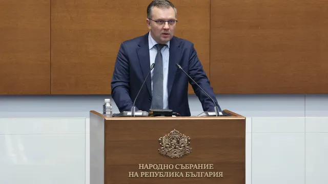 „Безусловен приоритет“: Николай Найденов предлага нова антикорупционна комисия