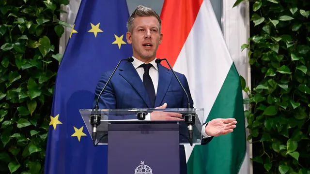 Унгария: ЕС трябва да приеме страните от Западните Балкани преди Украйна