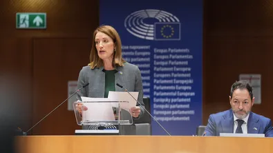 Мецола призовава ЕС да не отлага присъединяването на Украйна и да ускори процеса и за Молдова