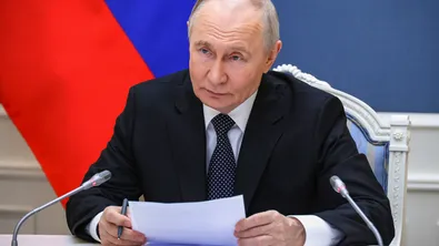 Путин: Русия подкрепя система за равна сигурност