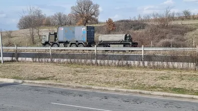 Военни конвои на Турция и САЩ ще преминат транзитно през България
