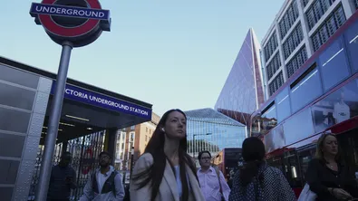 Метро в Лондон стана временен щаб за учение на НАТО