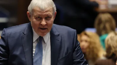 Румен Христов отвърна за „прокурорския син“: Белезниците щракнаха, чадър не е имало