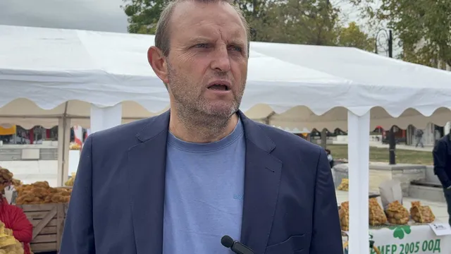 Тодор Джиков, „Прогресивна България“: Обещаваме до 10% поевтиняване на основните храни