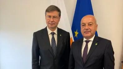 Министърът на финансите Гълъб Донев взе участие в неформалното заседание на ЕКОФИН