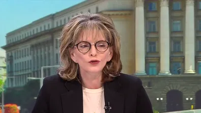 Светлана Шаренкова: БСП остава част от политическия генетичен код на България
