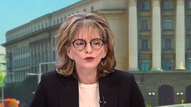 Светлана Шаренкова: БСП остава част от политическия генетичен код на България