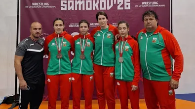 Българските боркини с медали и 9-о място на Европейското в Самоков