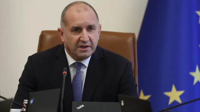 Румен Радев за 24 май: Българската писменост е наш щит в свят на обезличаващи се култури