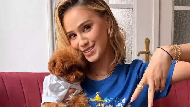 Мария Бакалова с емоционално послание към „Левски“