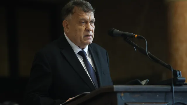 Георги Вълчев към Алма матер: Пазете Софийския университет и доверието към него